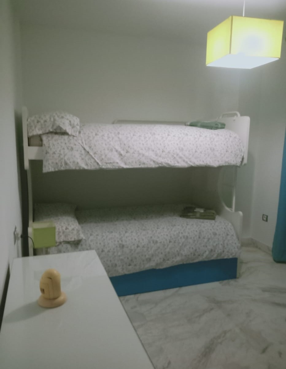 APARTAMENTO DE DOS DORMITORIOS EN PERIODISTAS