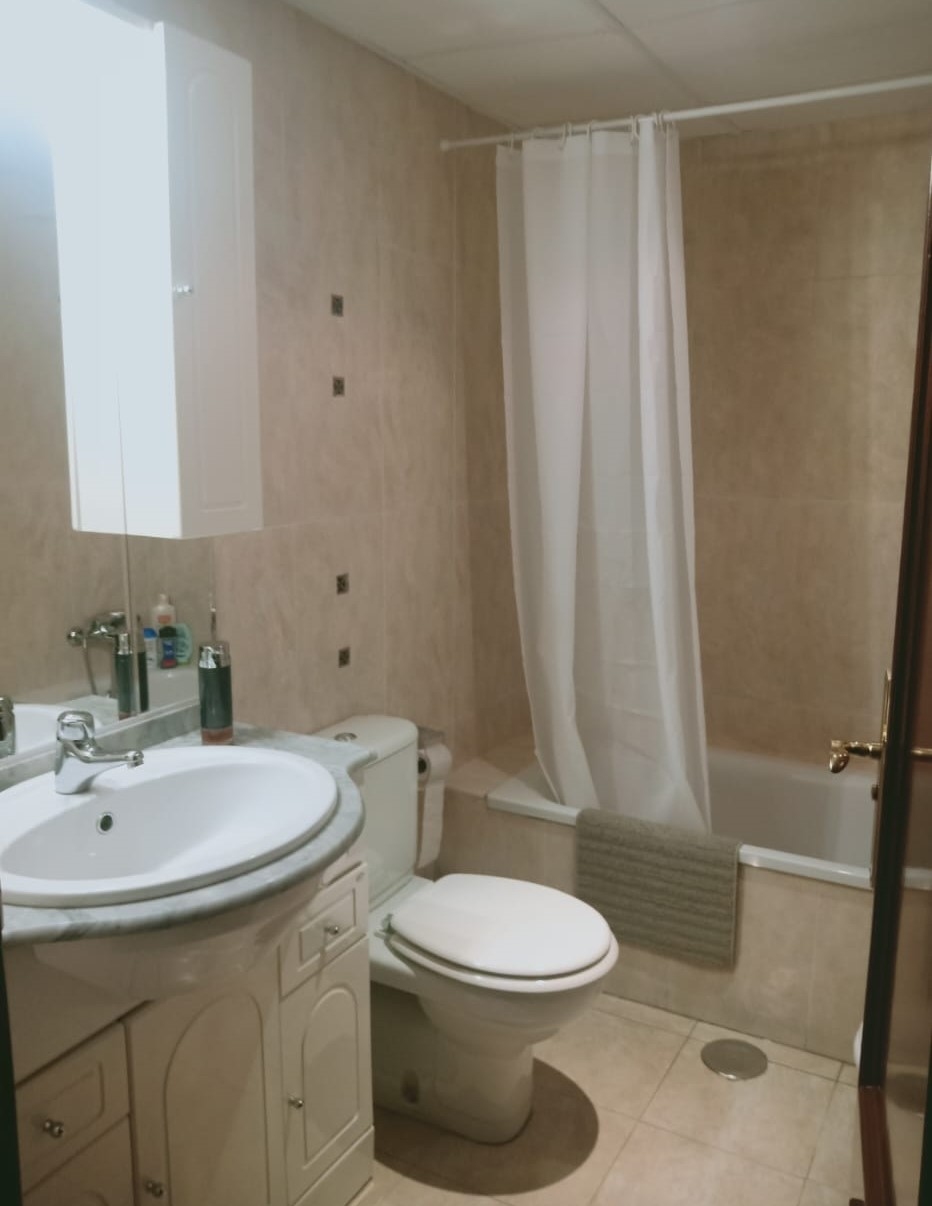 APARTAMENTO DE DOS DORMITORIOS EN PERIODISTAS