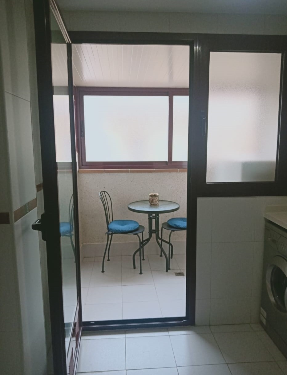 APARTAMENTO DE DOS DORMITORIOS EN PERIODISTAS