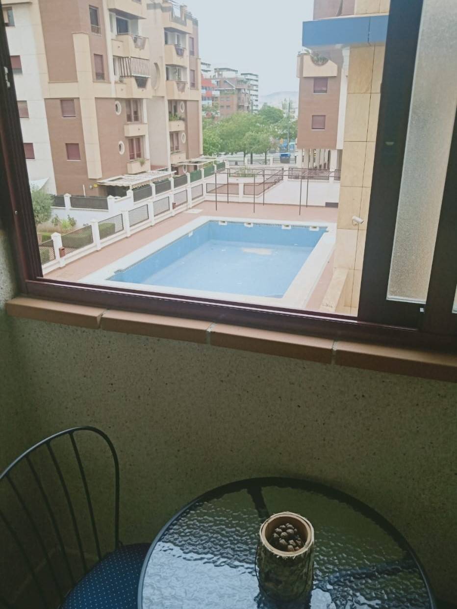 APARTAMENTO DE DOS DORMITORIOS EN PERIODISTAS