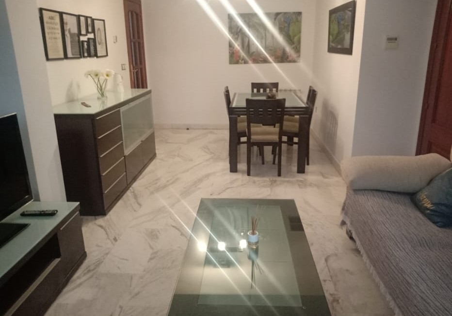 APARTAMENTO DE DOS DORMITORIOS EN PERIODISTAS