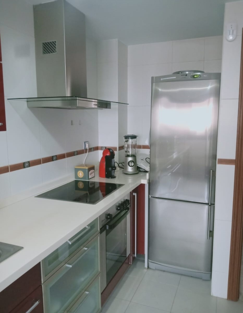 APARTAMENTO DE DOS DORMITORIOS EN PERIODISTAS