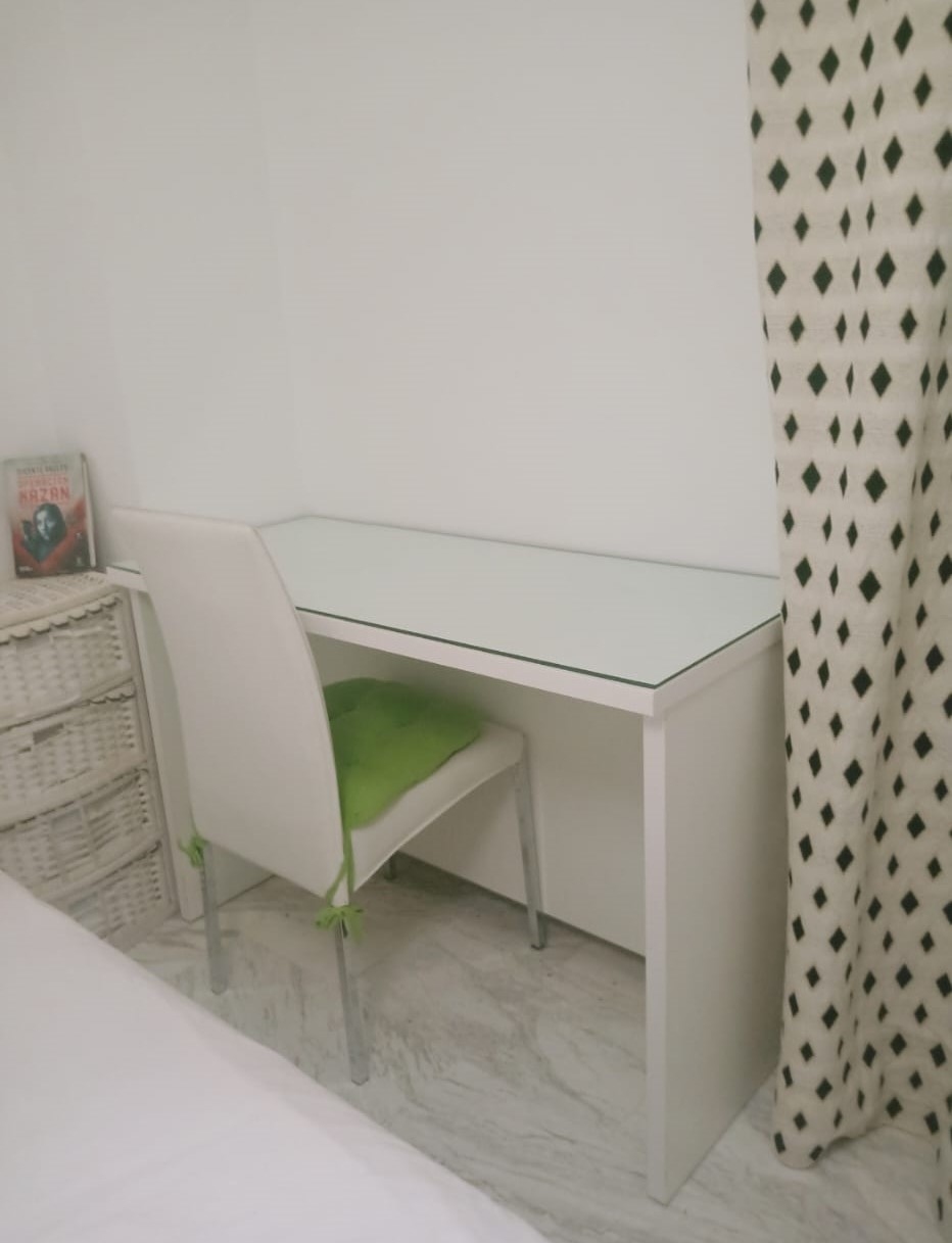 APARTAMENTO DE DOS DORMITORIOS EN PERIODISTAS