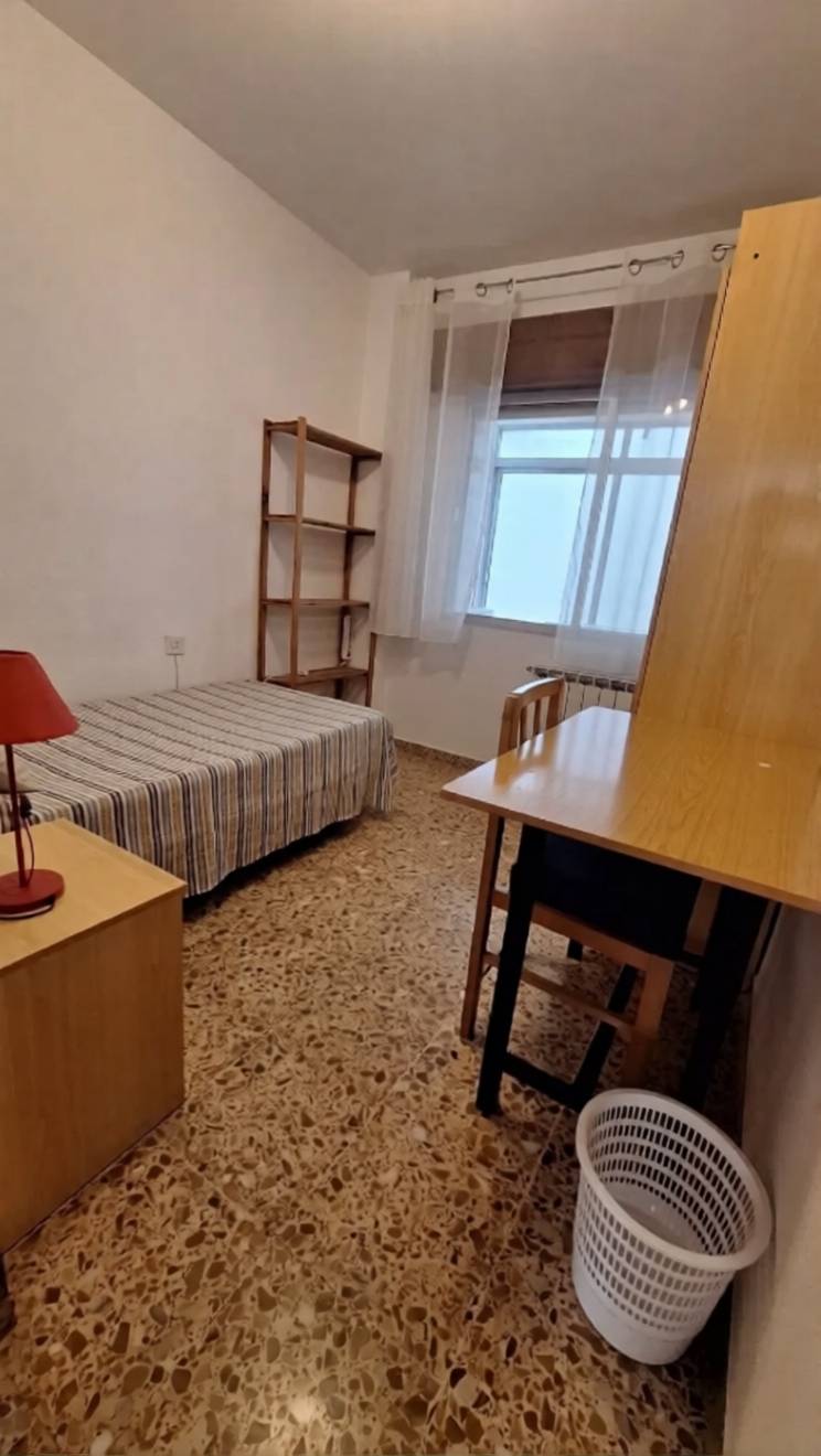 Flat te huur in Fígares (Granada)