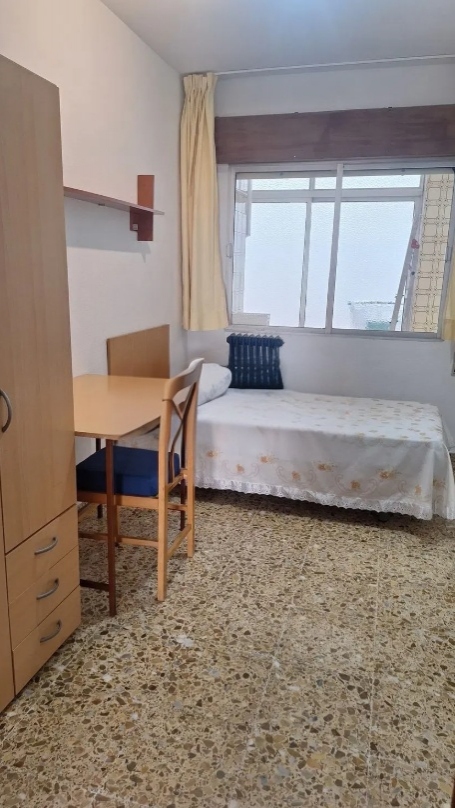 Flat te huur in Fígares (Granada)