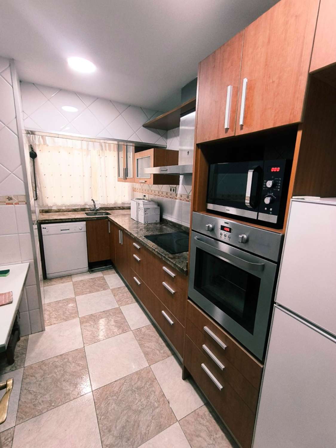 Våning uthyres i Casería de Montijo (Granada)